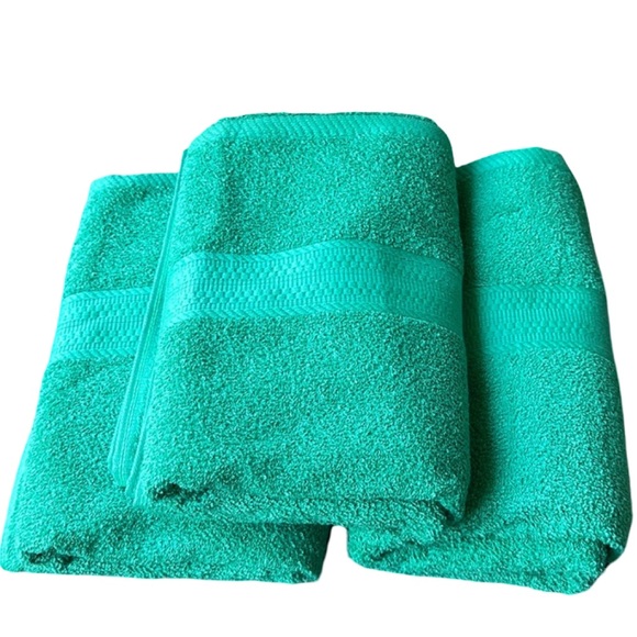 B21 Bath Towel (set of 3) - Picture 1 of 2